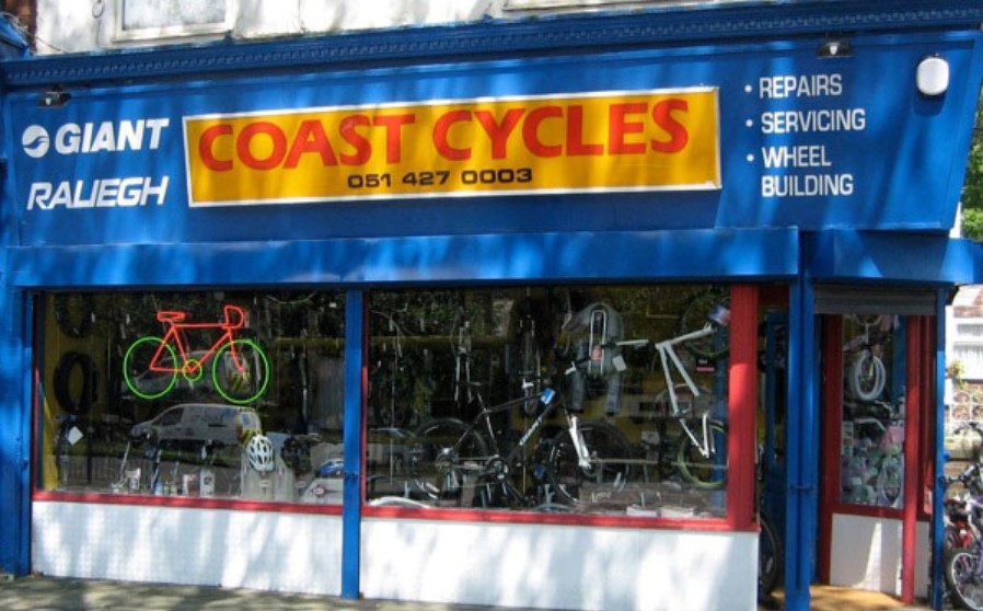 Coast Cycles