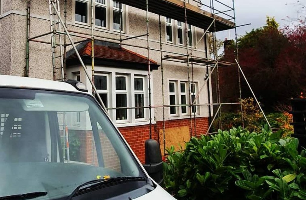 Devine Scaffolding Ltd