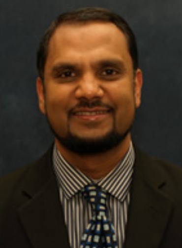 Dr Eliyaz Ahmed