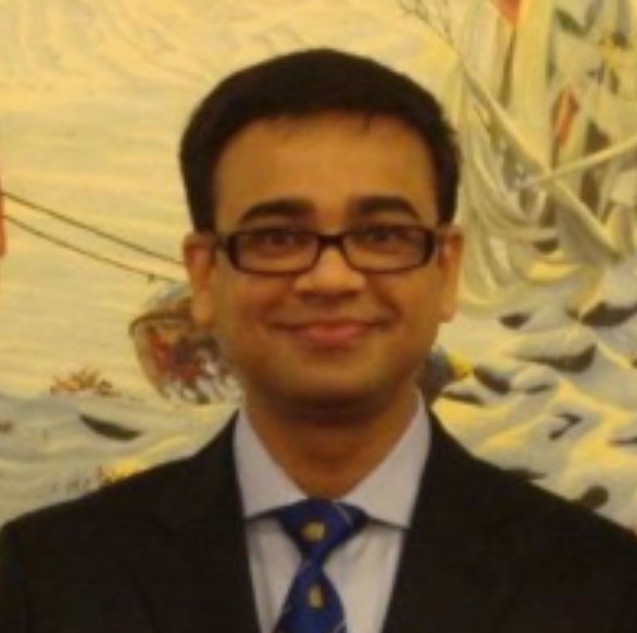 Dr Omendra (Omi) Narayan