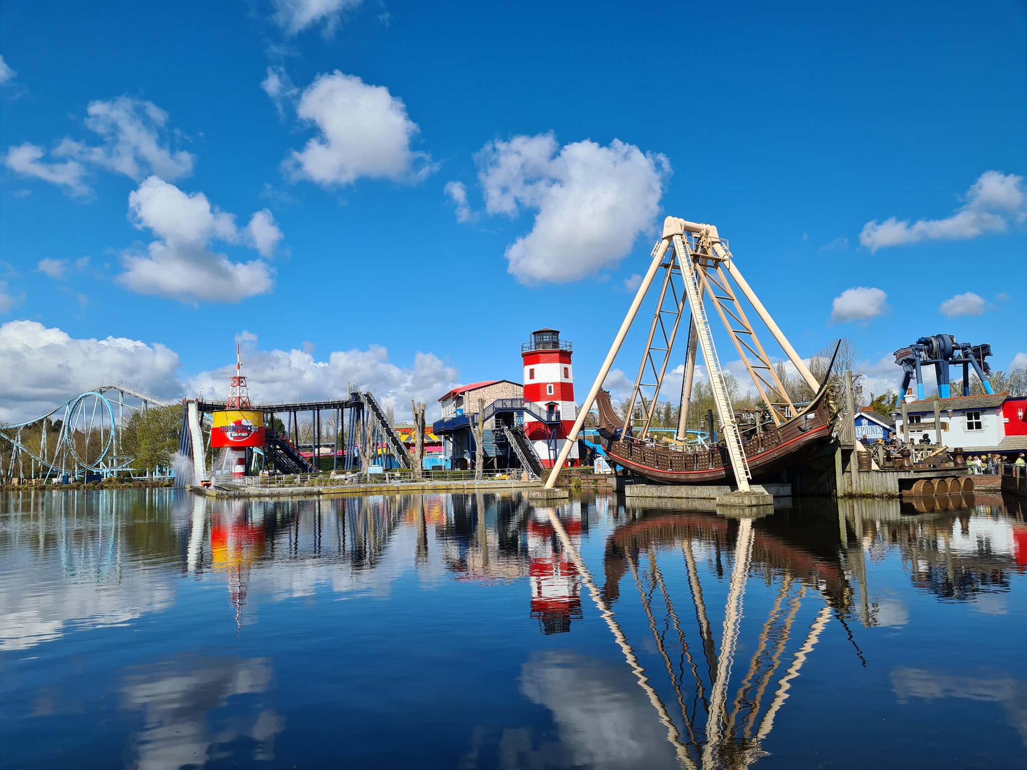 Drayton Manor Theme Park