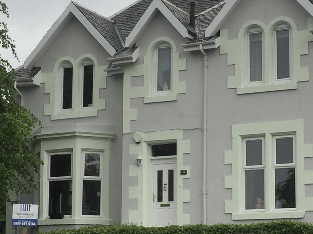 Exterior Painters Glasgow