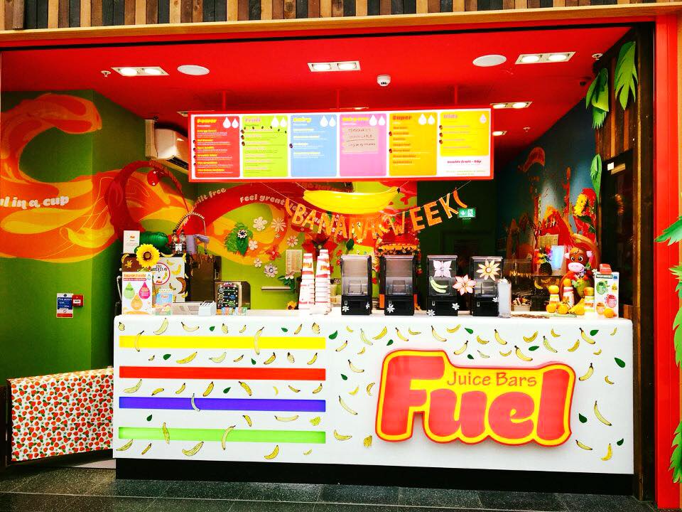 Fuel Juice Bars Ltd