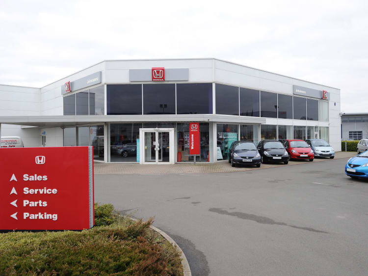 Johnsons Honda Oxford