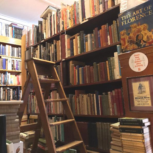 Keel Row Bookshop