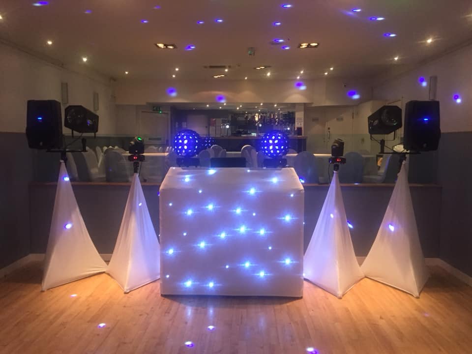 Music on the Move Mobile Disco DJ Hire