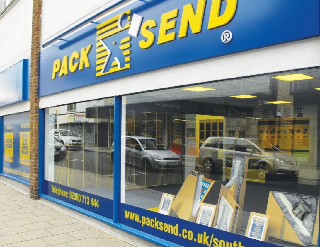 Pack & Send Leeds North