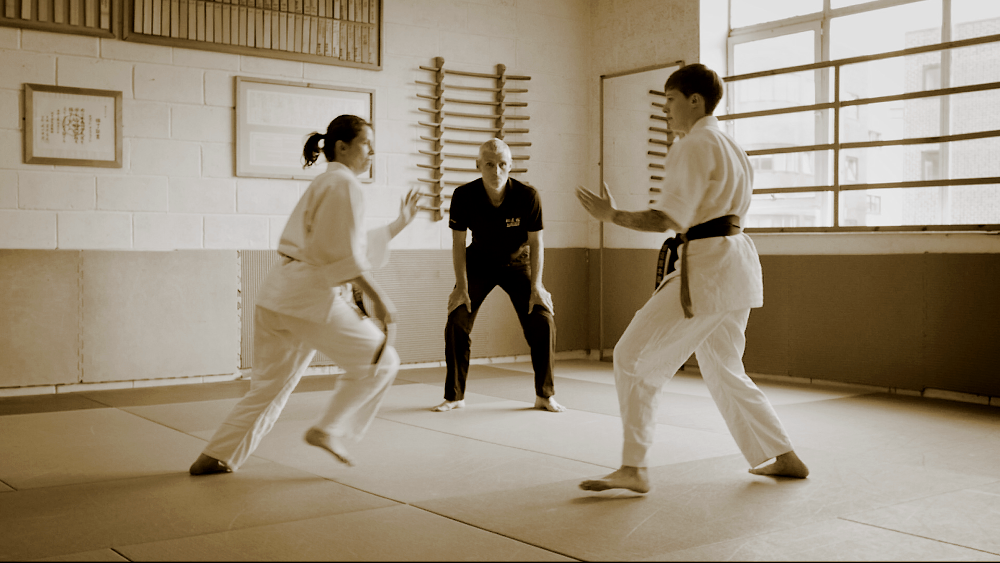 Shodokan Aikido Sheffield