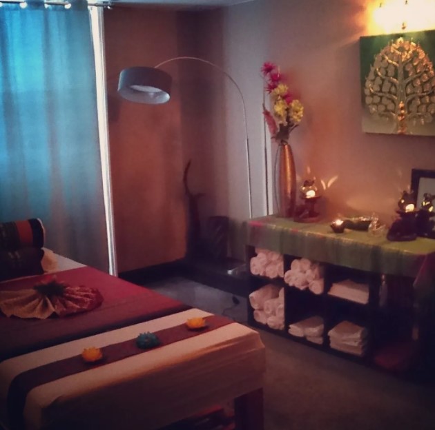 Swan Spa Thai Massage & Beauty