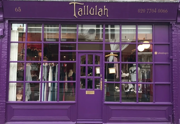 Tallulah Lingerie