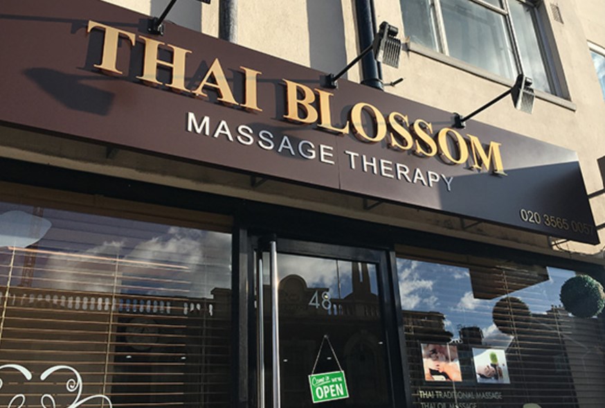 Asian Touch Thai Massage London