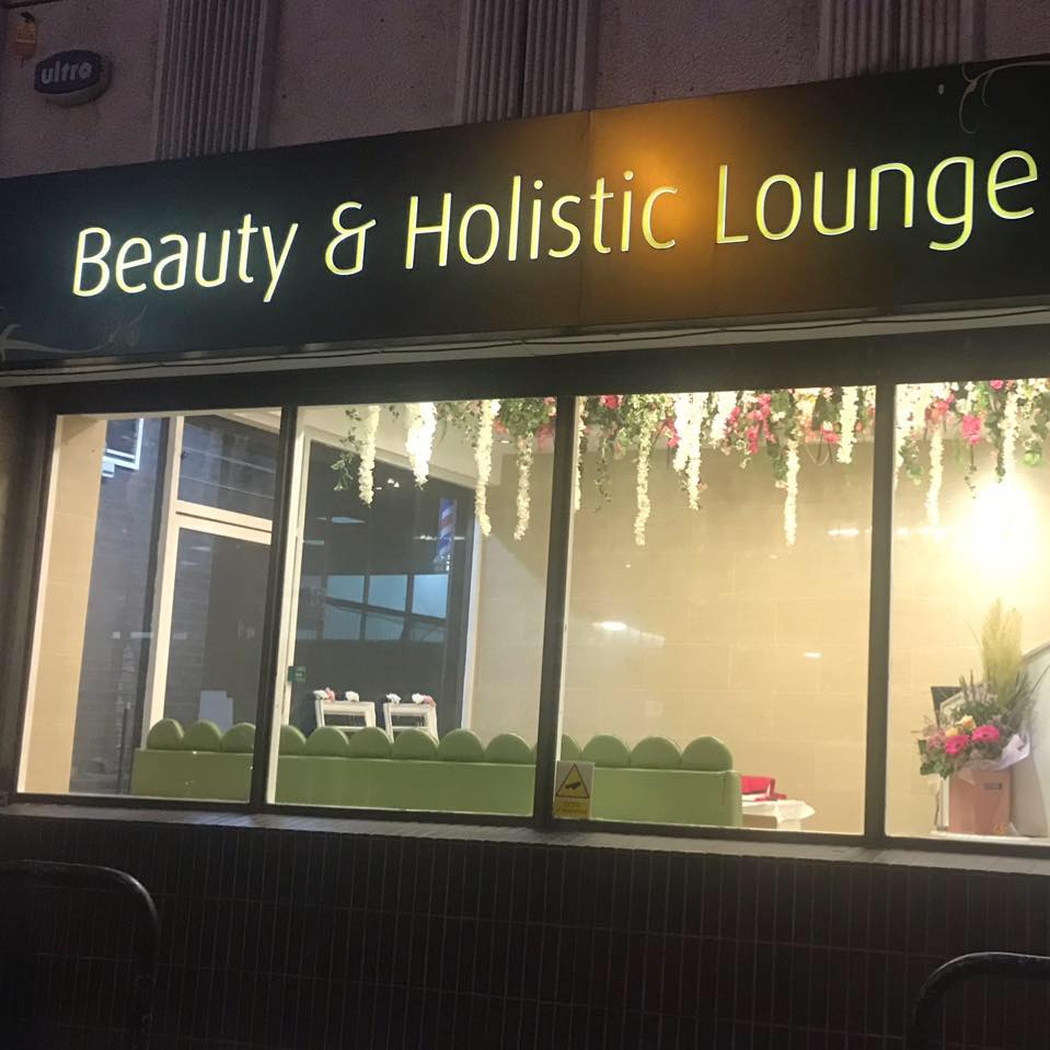 The Beauty & Holistic Lounge