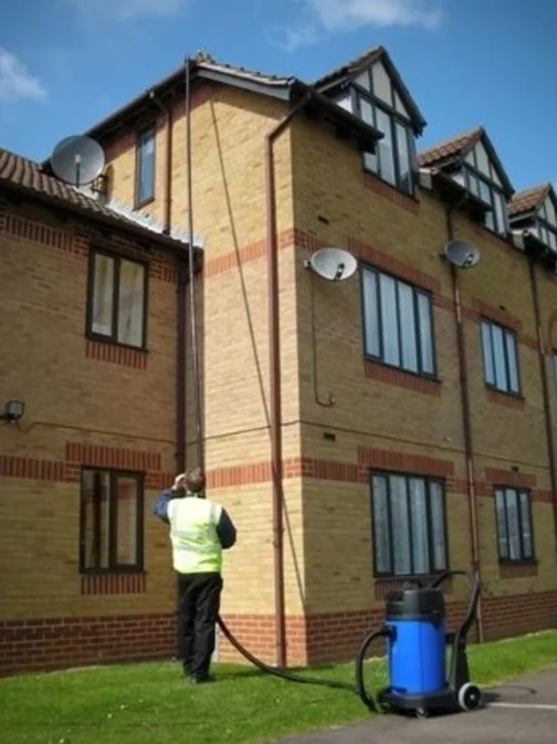 Unique Gutter Cleaning and Repairs Manchester Ltd