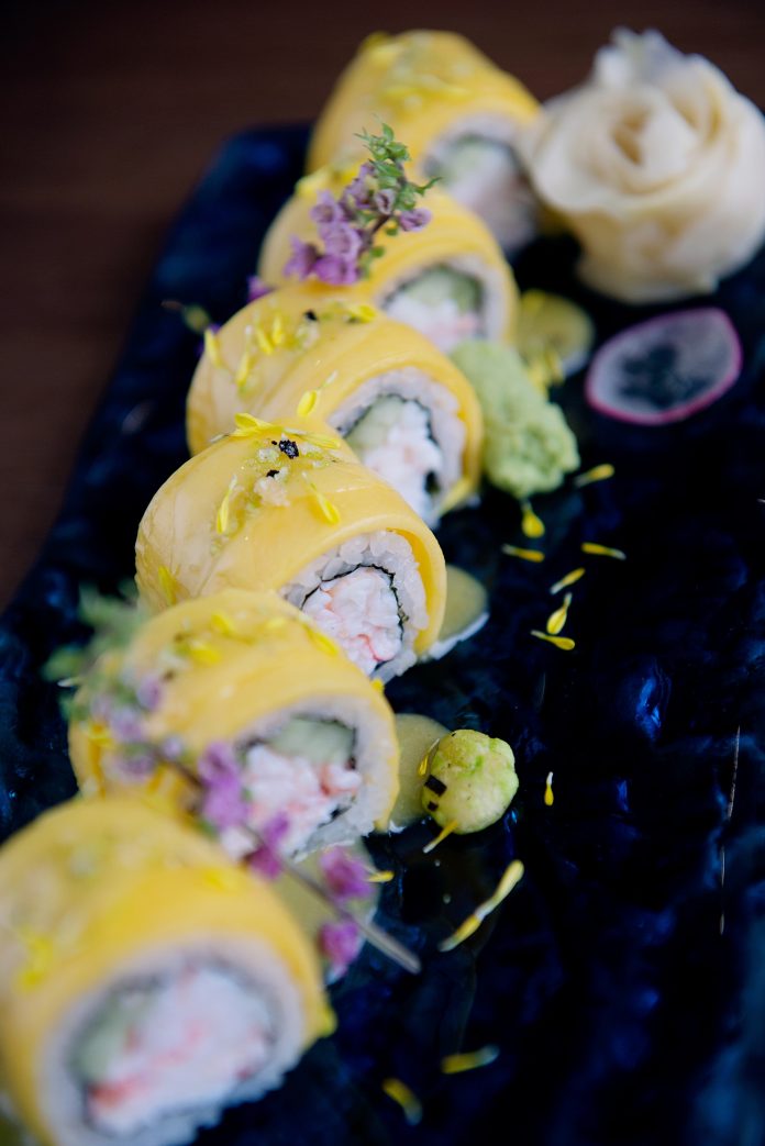 5 Best Sushi in Birmingham