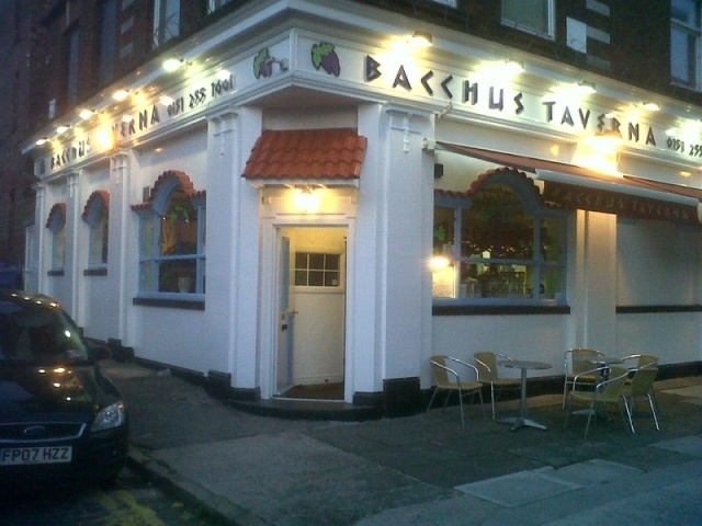 Bacchus Greek Taverna