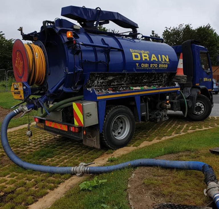 Birmingham Drain Services Ltd