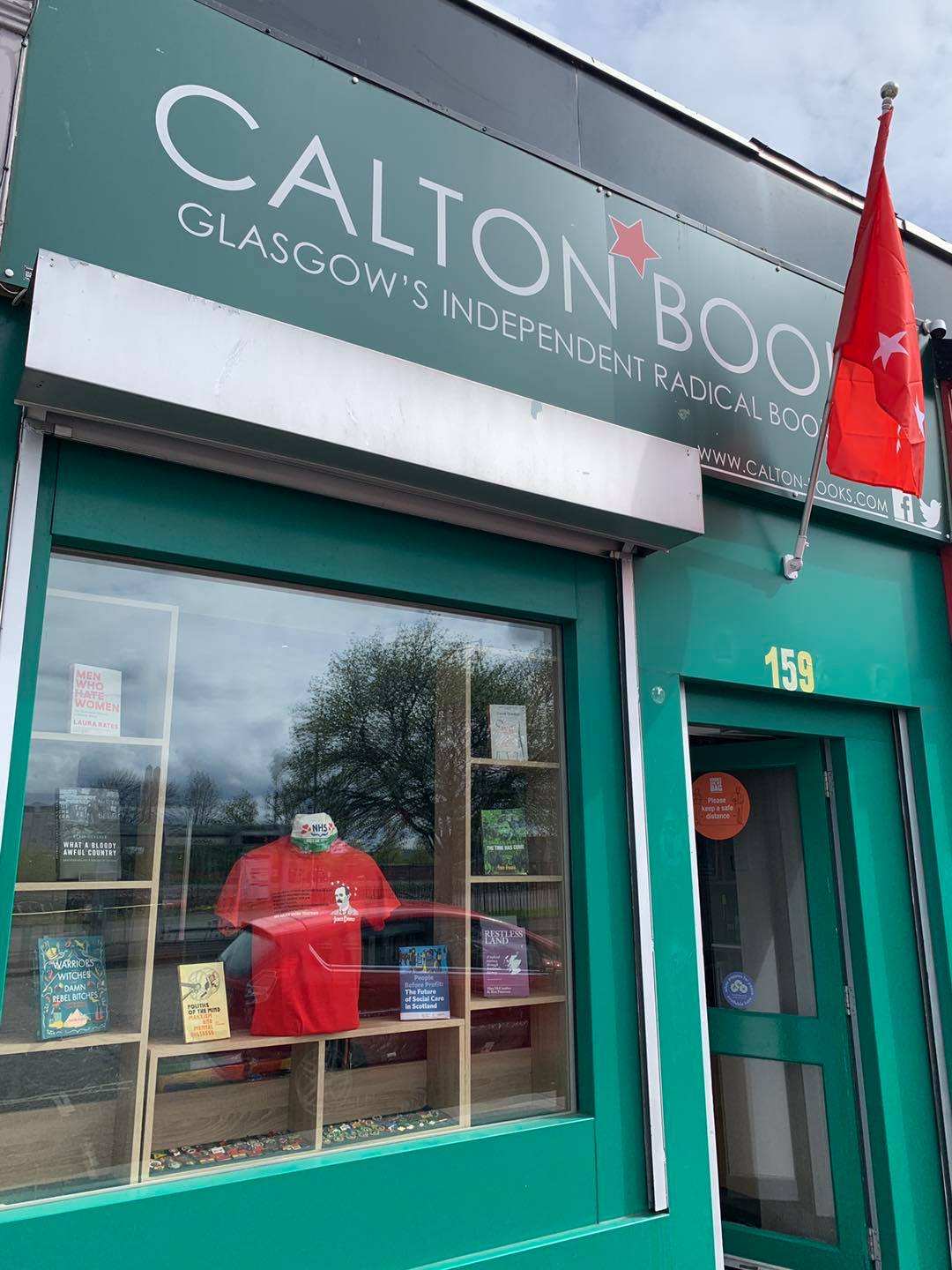 Calton Books Ltd