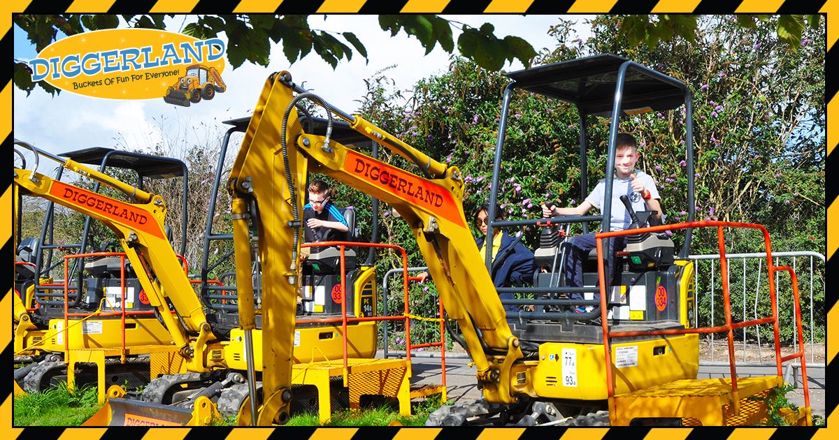 Diggerland Durham