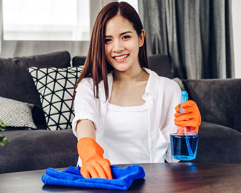 DustAway House Cleaning Services