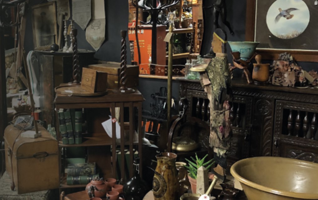 Fern Avenue Antiques Centre