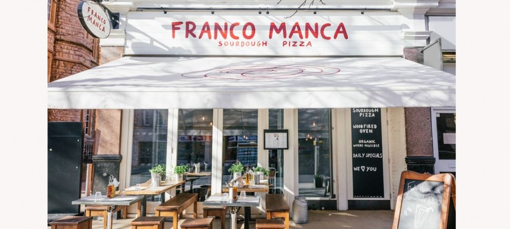 Franco Manca Leeds