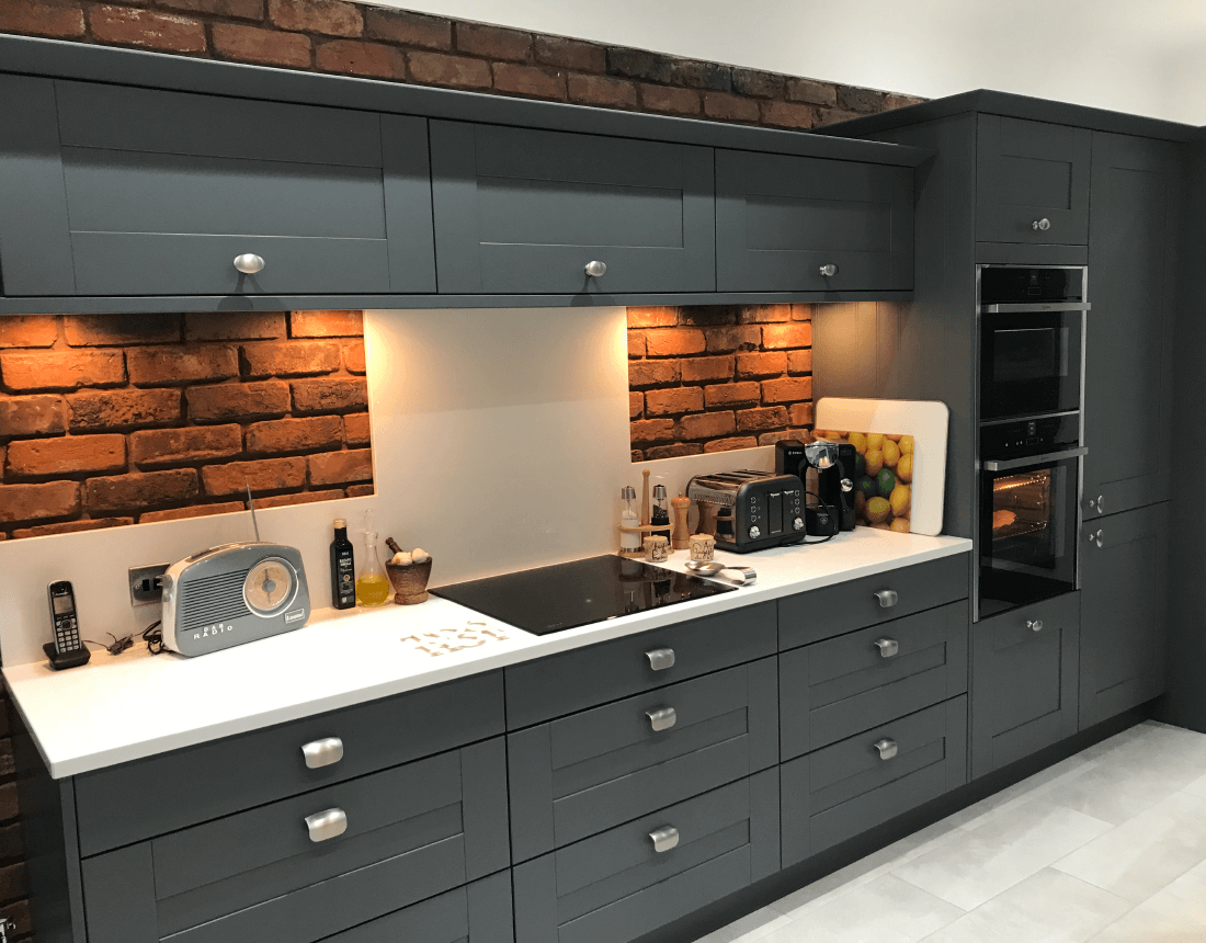 Hand Built Kitchens