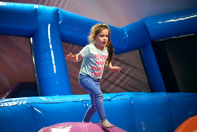 Inflata Nation Inflatable Theme Park Newcastle