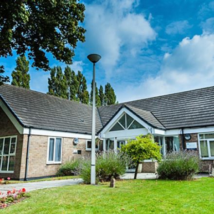 Kirkby House Care Home