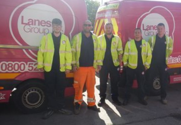 Lanes for Drains PLC