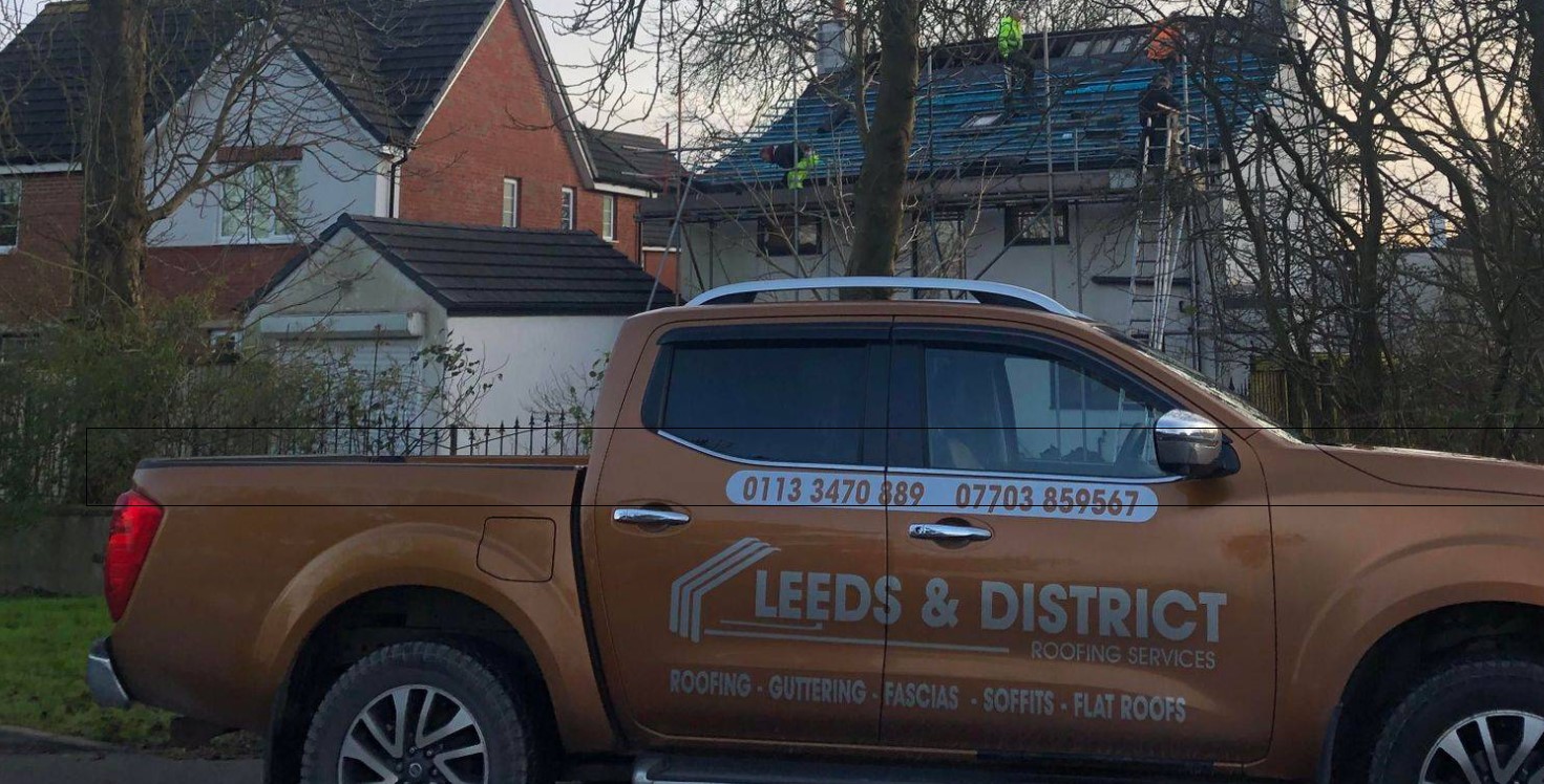 Leeds And District Roofing Services