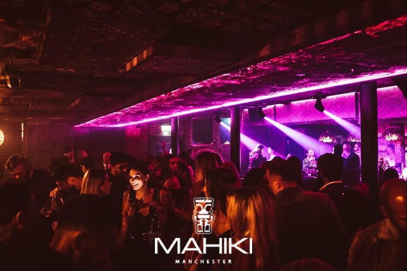 Mahiki