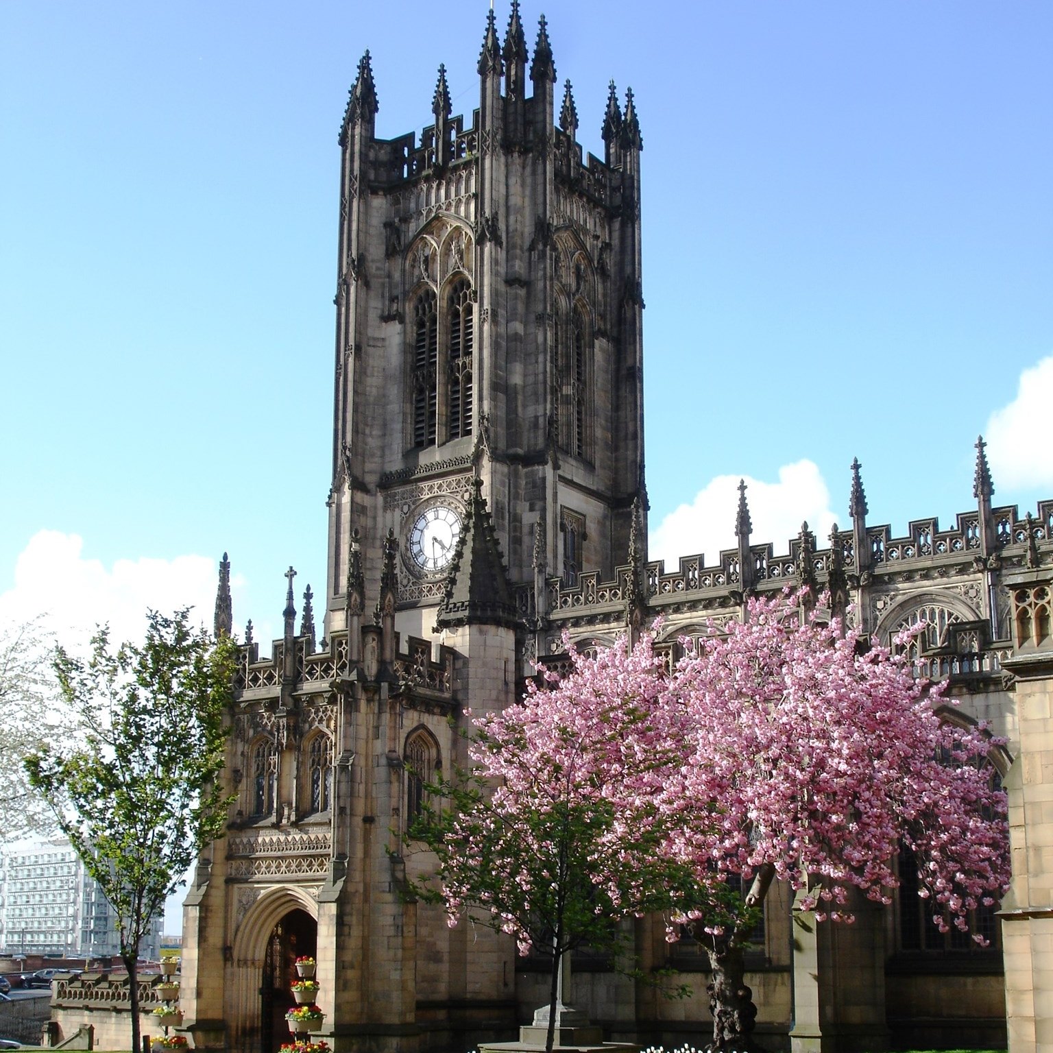 Manchester Cathedral