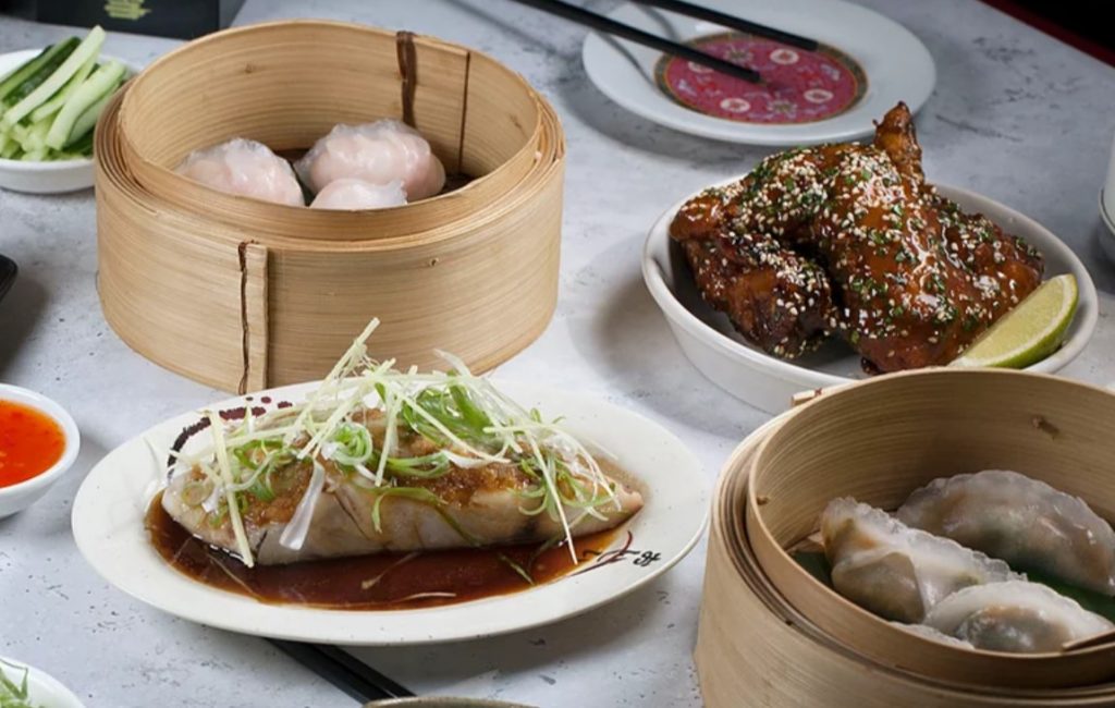 5 Best Dumplings in London