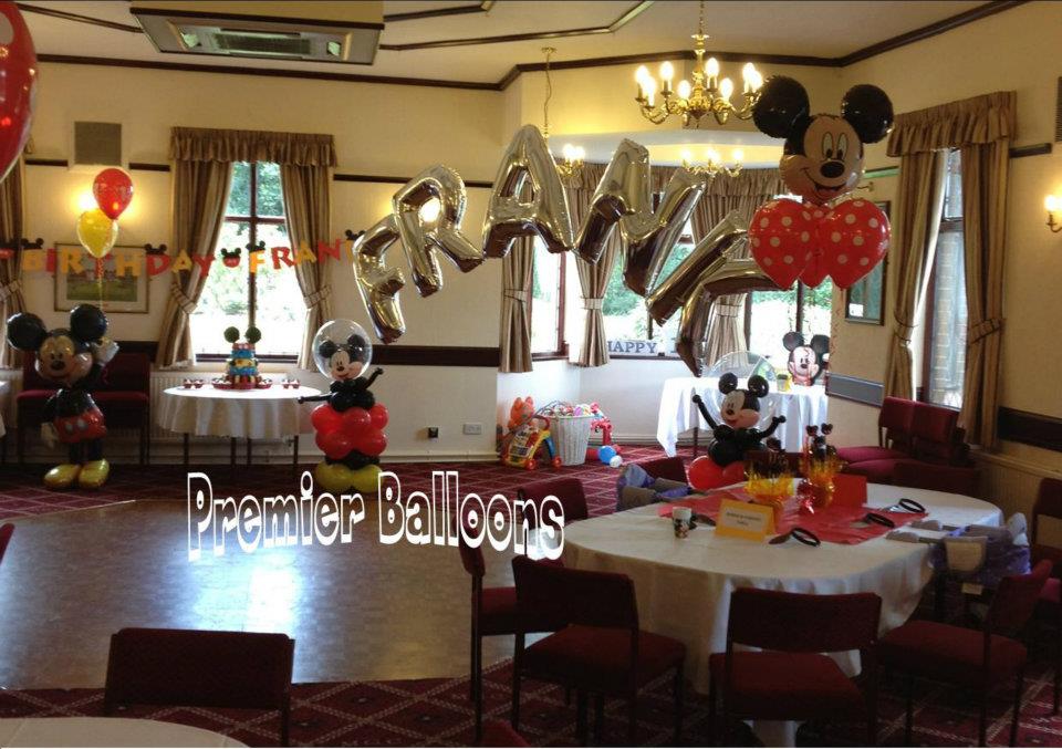 Premier Balloons