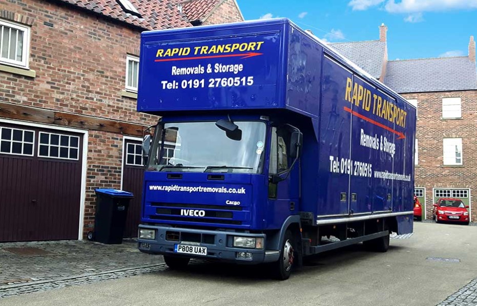 Rapid House Removals