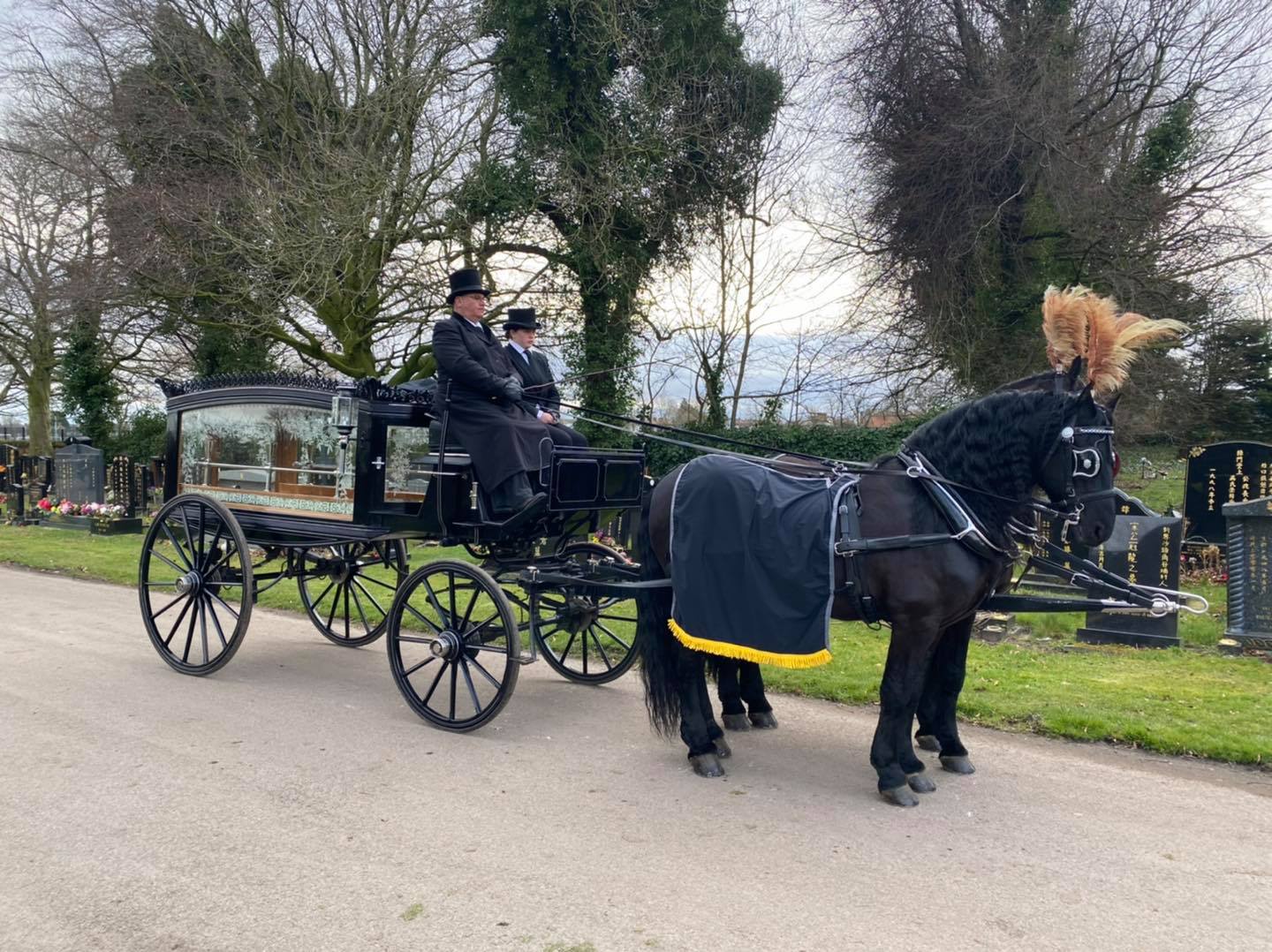 Richard & Shannon Jenkins Funeral Directors