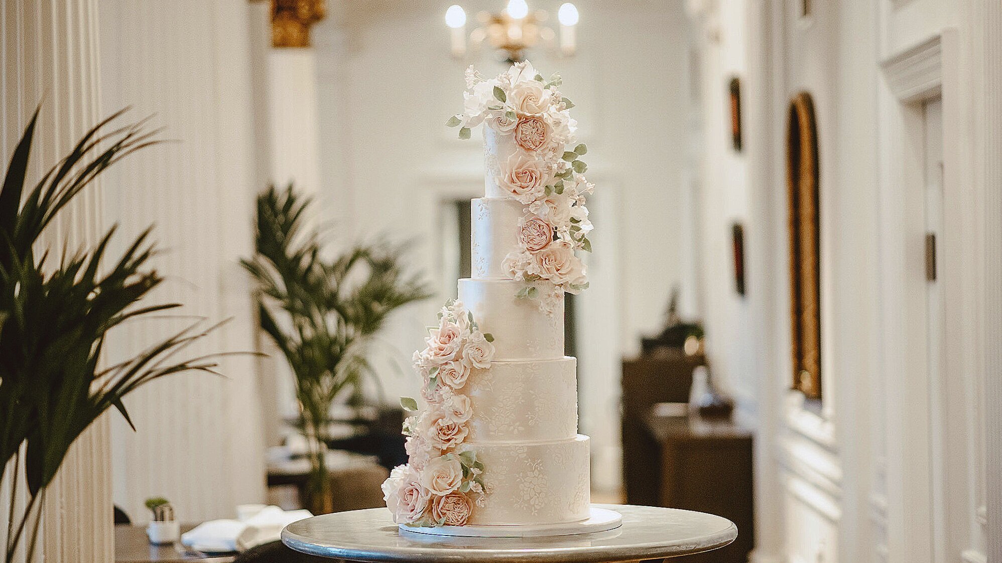 Rosewood Wedding Cakes | Wedding Cakes Glasgow, Scotland