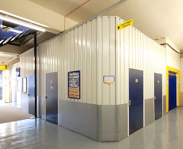 Safestore Self Storage Glasgow Southside