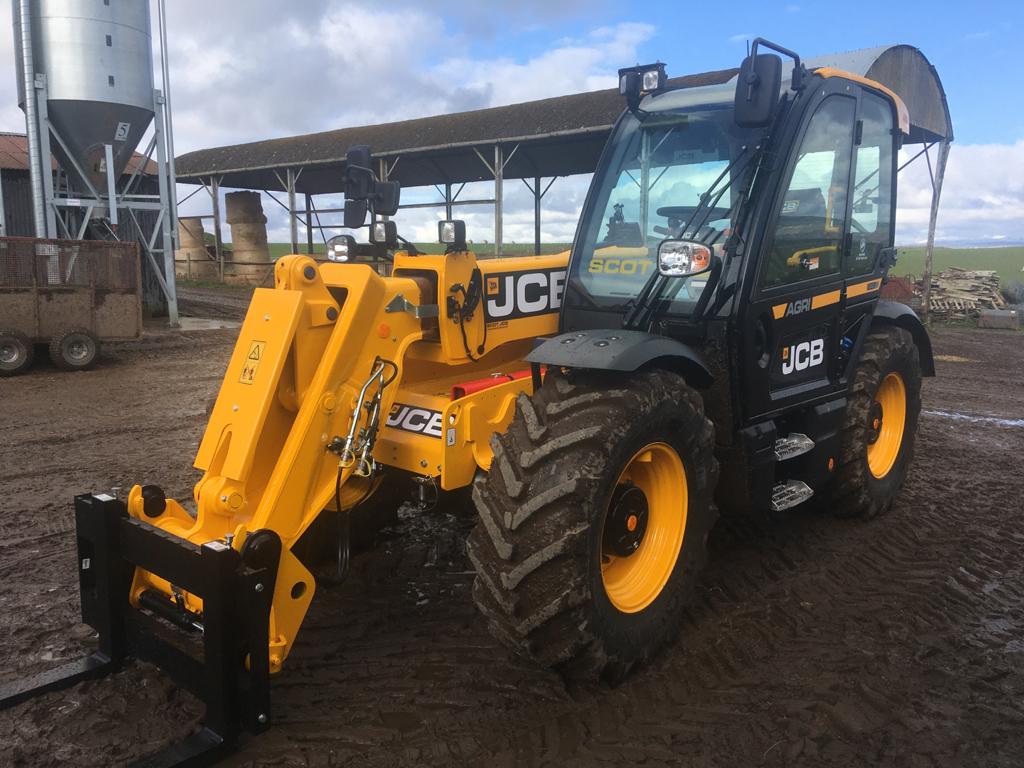 Scot JCB Ltd - Newcastle