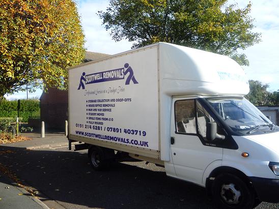 Scottwell Removals