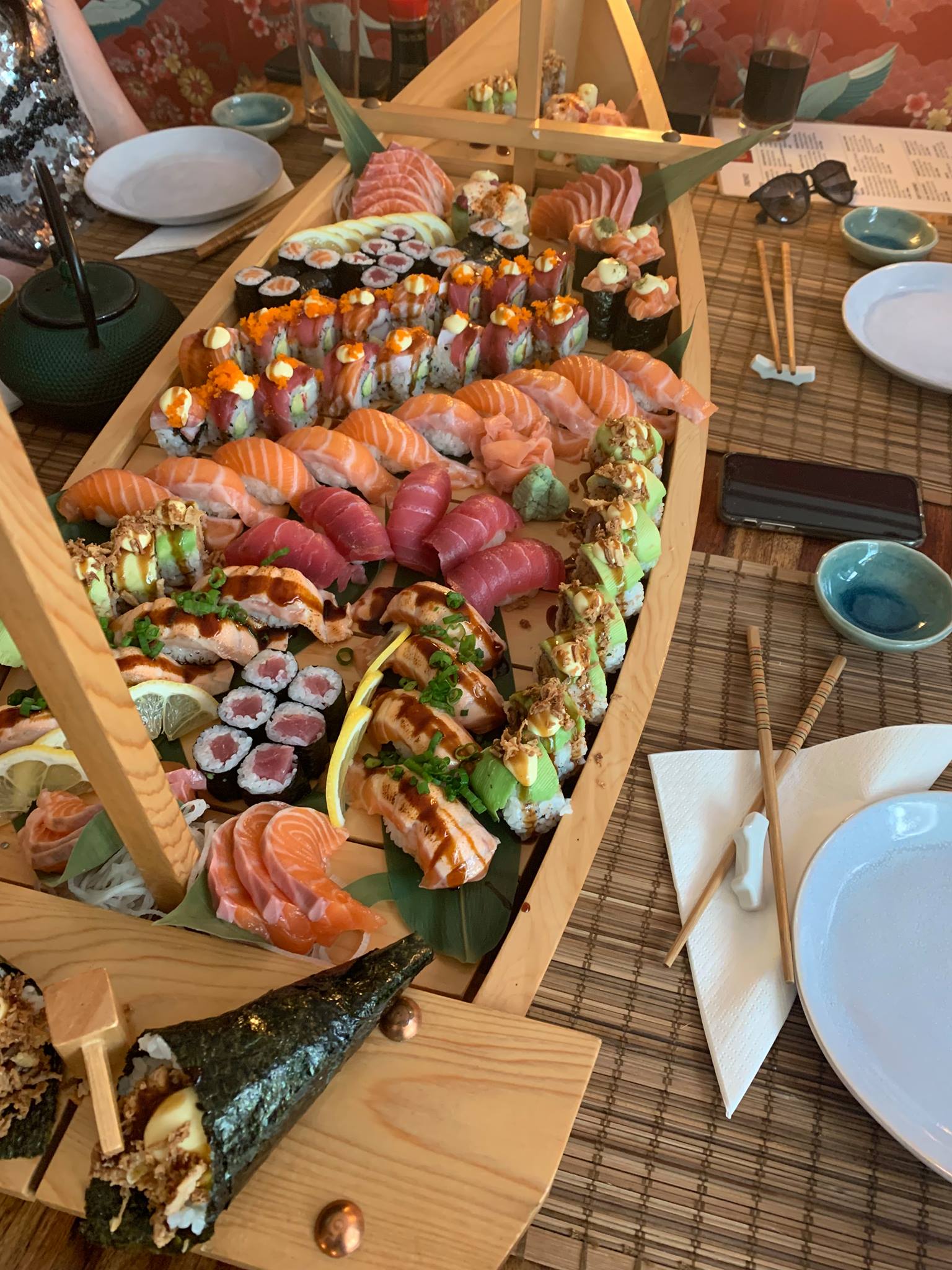 Sushi Passion