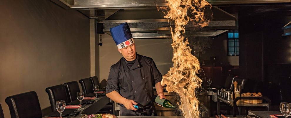 Teppanyaki