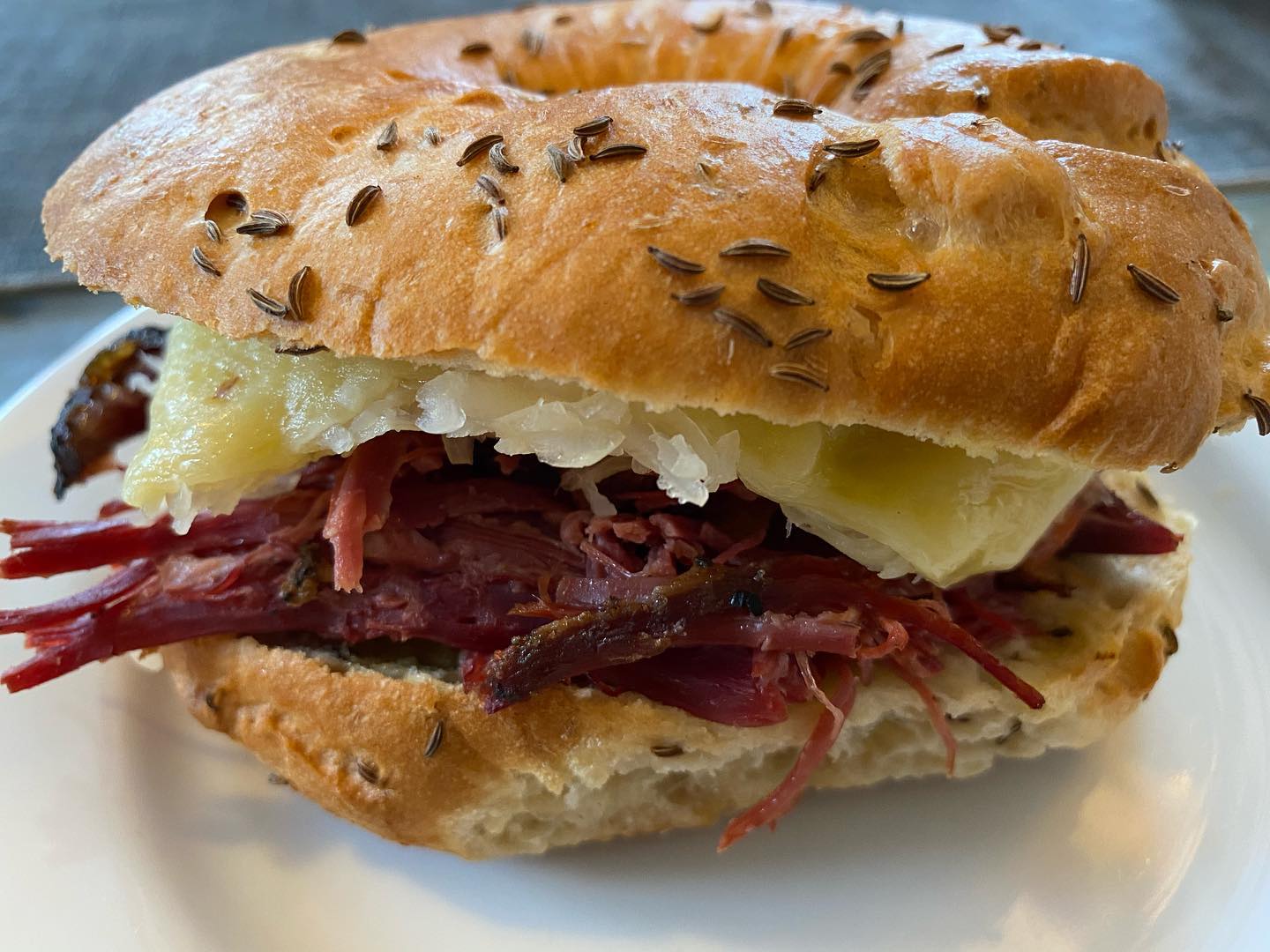 The Bagel Deli