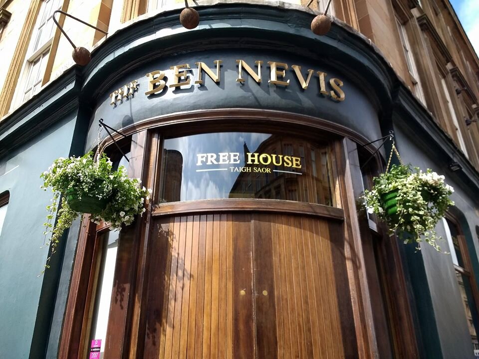 The Ben Nevis