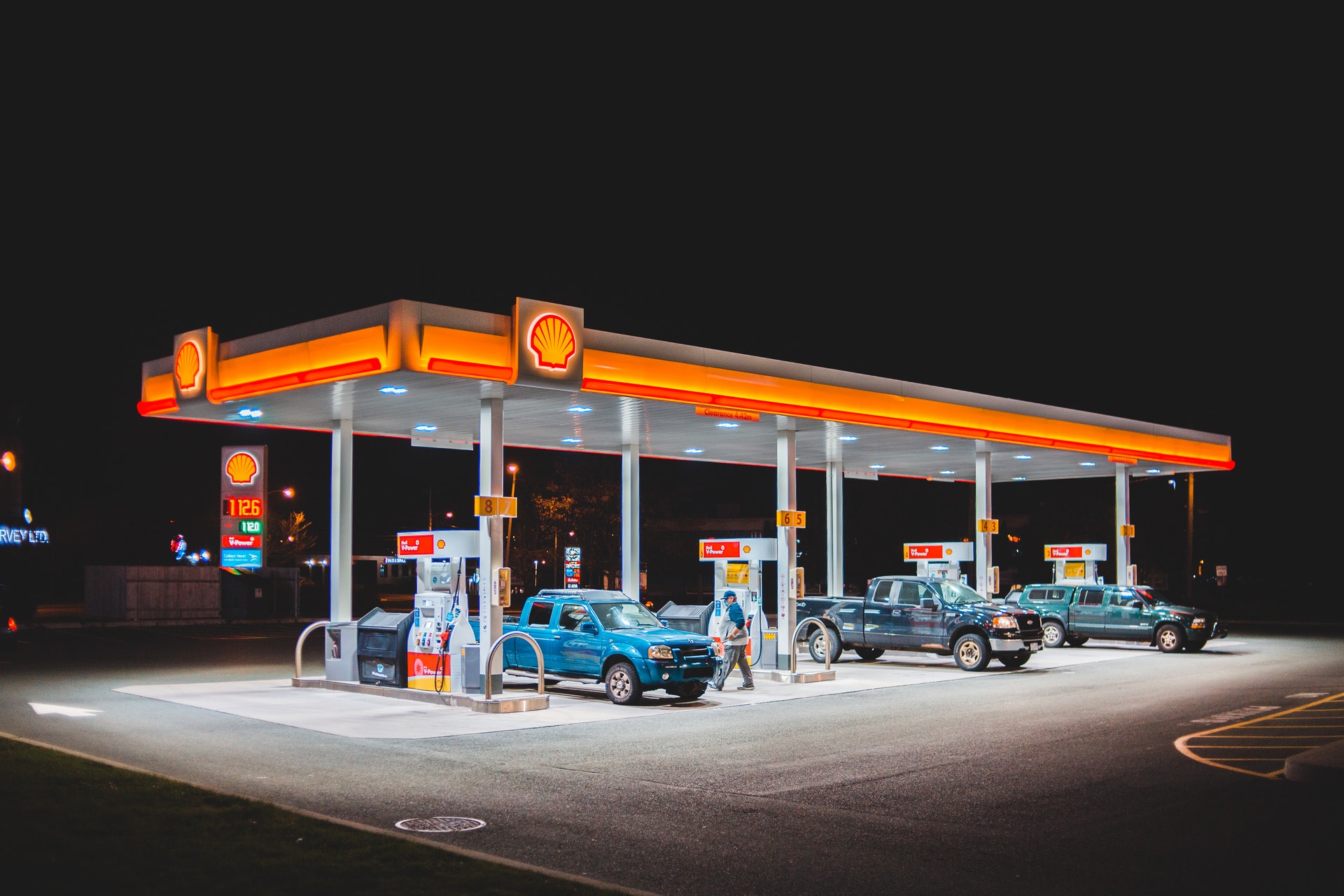 Fast Fuel Petrol Stations Near Me at nancylrogers blog