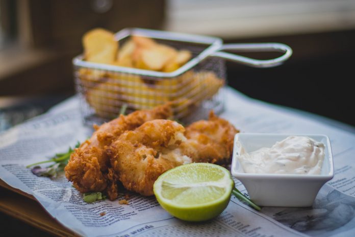 5 Best Fish and Chips in Manchester