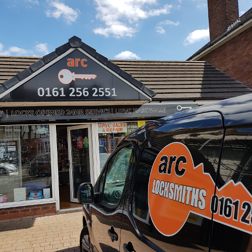 ARC Locksmiths