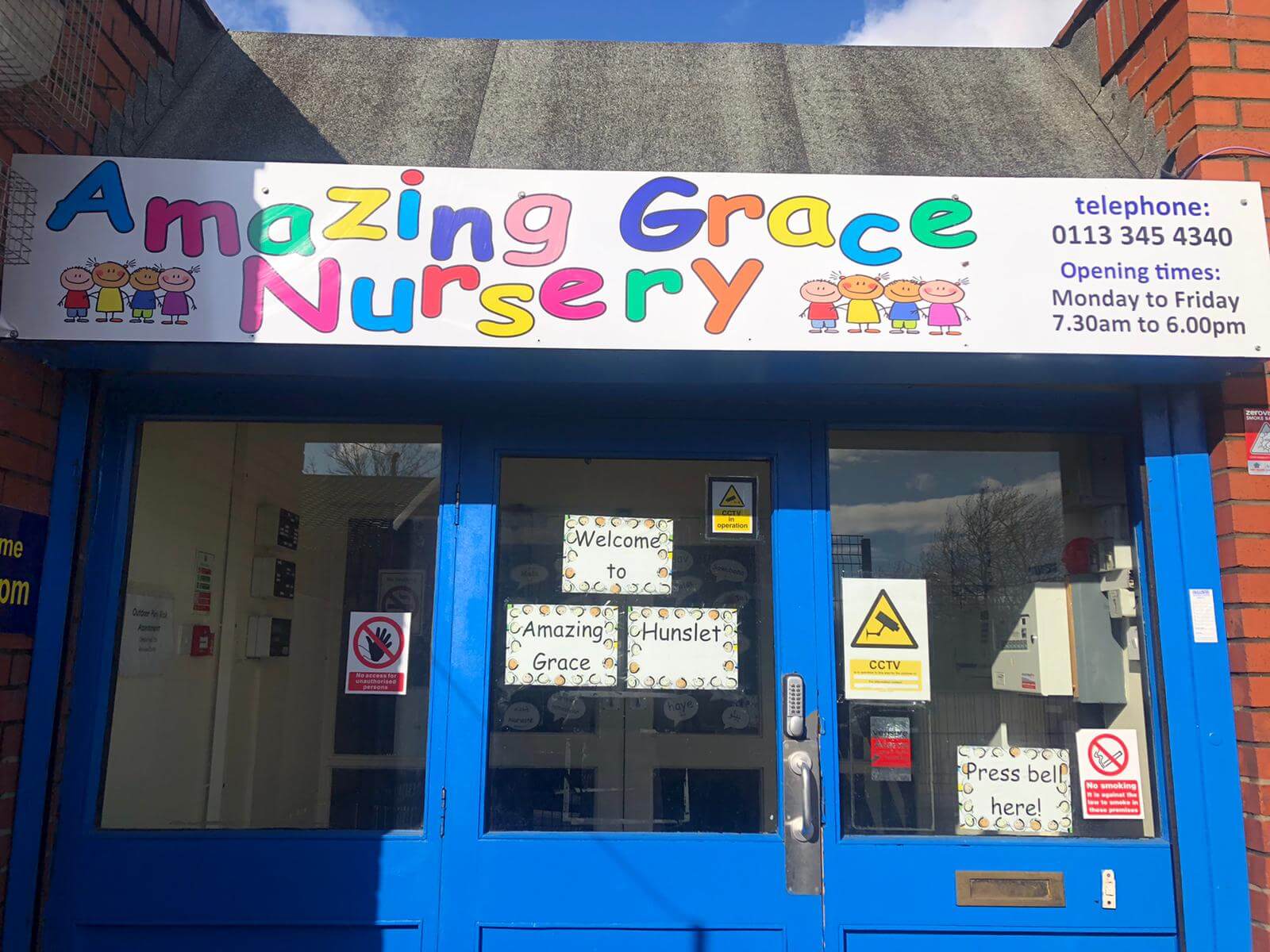 Amazing Grace Early Years Childcare Ltd