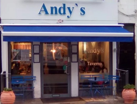 Andy’s Greek Taverna