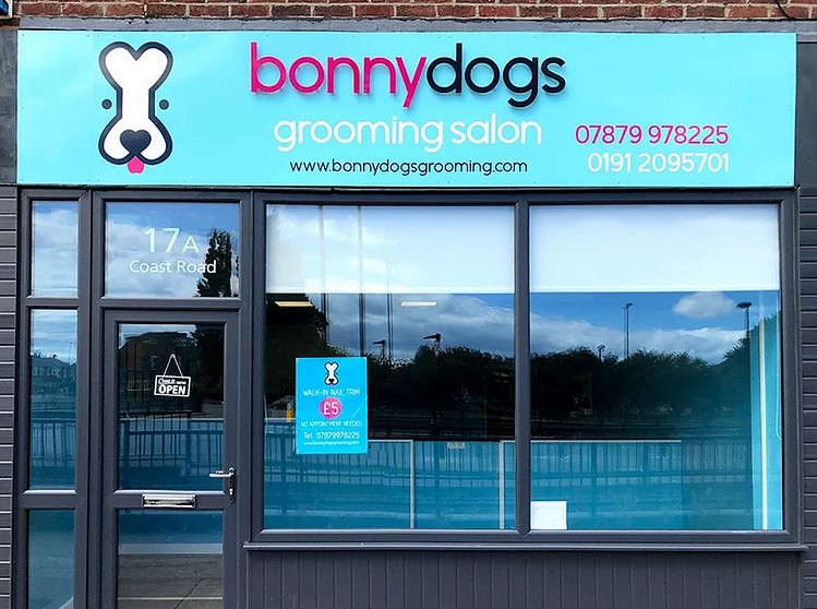 Bonny Dogs Grooming Salon